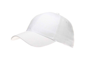 Кепка 6 панелей 'Лайт' ТМ "Sun Line" (Білий) Кепка 6 панелей 'Лайт' ТМ "Sun Line" (Білий)