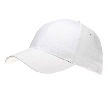 Кепка 6 панелей 'Лайт' ТМ "Sun Line" (Білий)