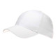 Кепка 6 панелей 'Лайт' ТМ "Sun Line" (Білий)