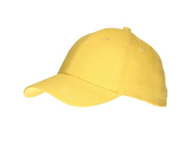 Кепка 6 панелей 'Лайт' ТМ "Sun Line" (Жовтий) Кепка 6 панелей 'Лайт' ТМ "Sun Line" (Жовтий)