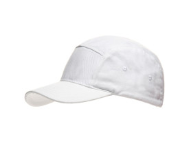 Кепка 5 панелей ТМ "Sun Line" (Білий)