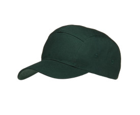 Кепка 5 панелей ТМ "Sun Line" (Темно-зелений)