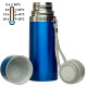 Термос 'Hotzy' ТМ "Sun Line" 350 мл (Синій)