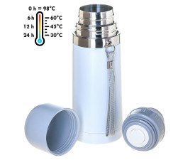 Термос 'Hotzy' ТМ "Sun Line" 350 мл (Білий)