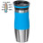 Термочашка 'Moka' ТМ "Sun Line" 380 мл (Блакитний)