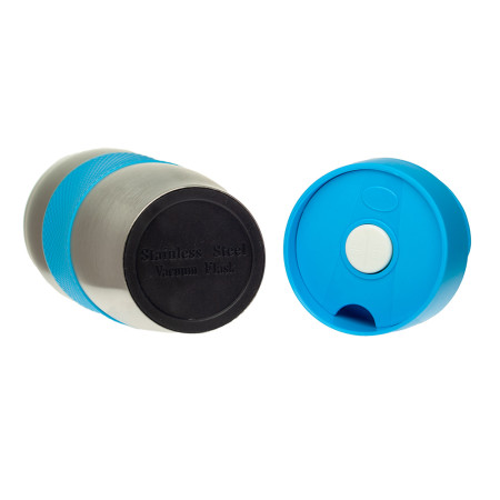 Термочашка 'Glacio' ТМ "Sun Line" 380 мл (Блакитний)