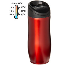 Термокружка 'Yuno' ТМ "Sun Line" 350 мл (Червоний)