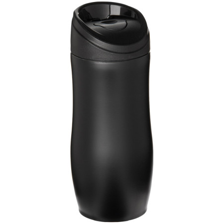 Термокружка 'Yuno' ТМ "Sun Line" 350 мл (Чорний)