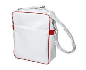 Сумка через плече шкірзам