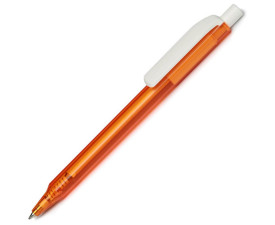 Ручка пластикова 'ES1' (Prodir) (Помаранчевий)