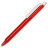 Ручка пластикова 'ES1' (Prodir) (Червоний)