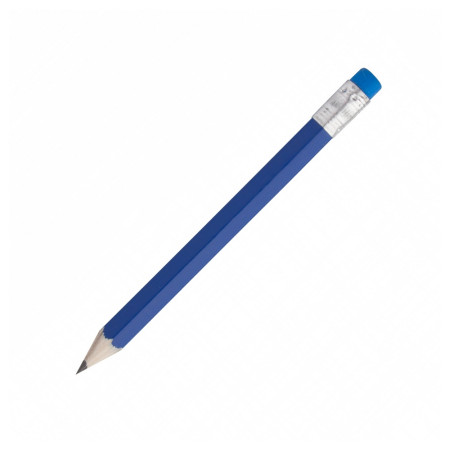 Мініолівець дерев'яний 'Komin' простий (Синій)