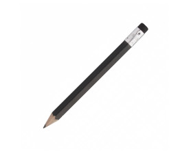 Мініолівець дерев'яний 'Komin' простий (Чорний)