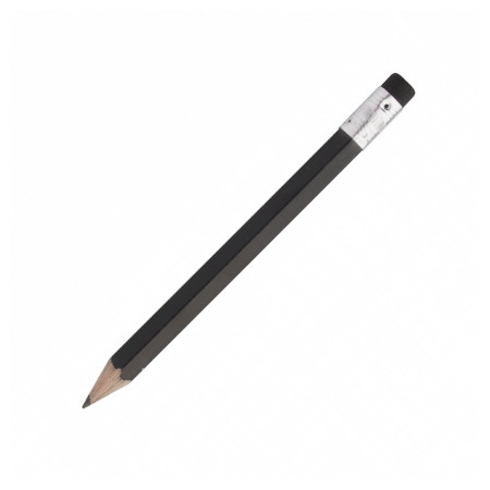 Мініолівець дерев'яний 'Komin' простий (Чорний)