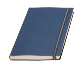 Щоденник 'Дакар Преміум Еластик' Н/Д Mem'O! ТМ (Синій)