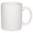 Чашка керамічна 'Том' 310 мл повністю глянцева (Білий)
