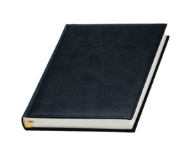 Щоденник 'Прінт' Н/Д Mem'O! ТМ (Чорний)