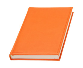 Щоденник 'Прінт' Н/Д Mem'O! ТМ (Помаранчевий)