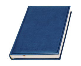 Щоденник 'Прінт' Н/Д Mem'O! ТМ (Синій)