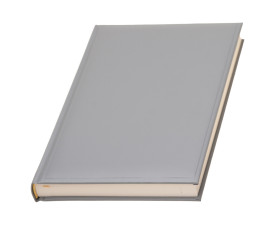 Щоденник 'Гарда' бумвініл Н/Д Mem'O! ТМ (Сірий)