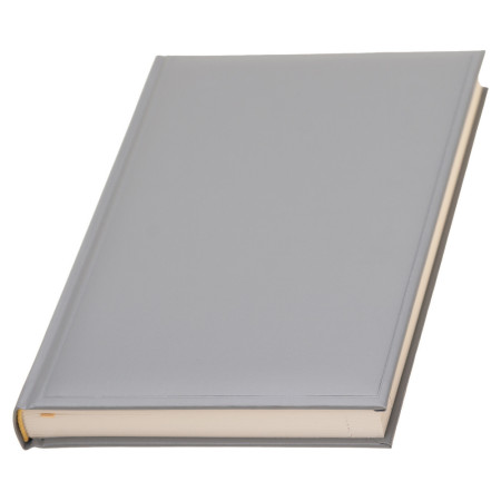 Щоденник 'Гарда' бумвініл Н/Д Mem'O! ТМ (Сірий)