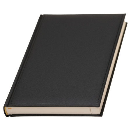 Щоденник 'Гарда' бумвініл Н/Д Mem'O! ТМ (Чорний)