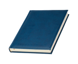 Щоденник датований на 2026 рік 'Прінт' Mem'O! ТМ (Синій)