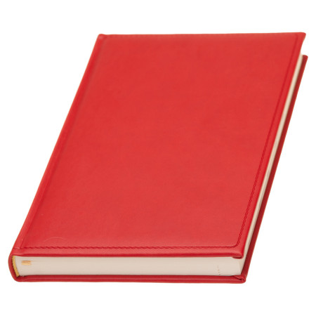 Щоденник датований на 2026 рік 'Прінт' Mem'O! ТМ (Червоний) Щоденник датований на 2026 рік 'Прінт' Mem'O! ТМ (Червоний)