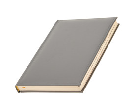 Щоденник датований на 2026 рік 'Гарда' бумвініл Mem'O! ТМ (Сірий)