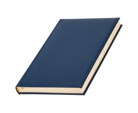 Щоденник датований на 2026 рік 'Гарда' бумвініл Mem'O! ТМ (Синій)