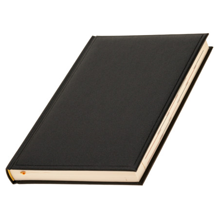 Щоденник датований на 2026 рік 'Гарда' бумвініл Mem'O! ТМ (Чорний) Щоденник датований на 2026 рік 'Гарда' бумвініл Mem'O! ТМ (Чорний)