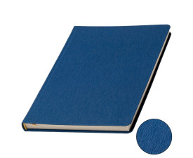 Щоденник 'Капрі' гнучкий Н/Д Mem'O! ТМ (Синій)
