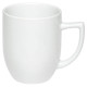 Чашка керамічна 'Аманда' 300 мл повністю глянцева (Білий)