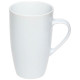 Чашка керамічна 'Хельга' 410 мл повністю глянцева (Білий) Чашка керамічна 'Хельга' 410 мл повністю глянцева (Білий)