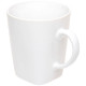 Чашка керамічна 'Мері Глянц' 345 мл повністю глянцева (Білий)