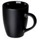 Чашка керамическая 'Ваканда' 350 мл матовая снаружи глянцевая внутри (Чорний)