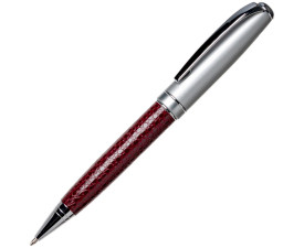 Ручка металева поворотна (Червоний)