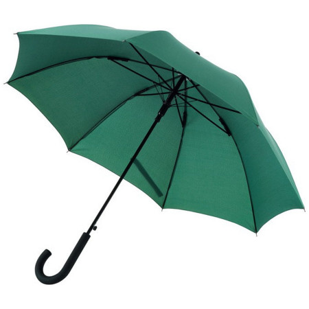 Парасолька-тростина напівавтомат 'Wind' &Oslash;103 cм (Зелений)