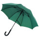 Парасолька-тростина напівавтомат 'Wind' &Oslash;103 cм (Зелений)