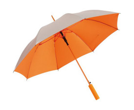 Парасолька-тростина напівавтомат 'Jive' &Oslash;103 cм (Помаранчевий)