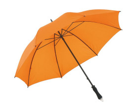 Парасолька-тростина ручна 'Mobile' &Oslash;125 cм (Помаранчевий)