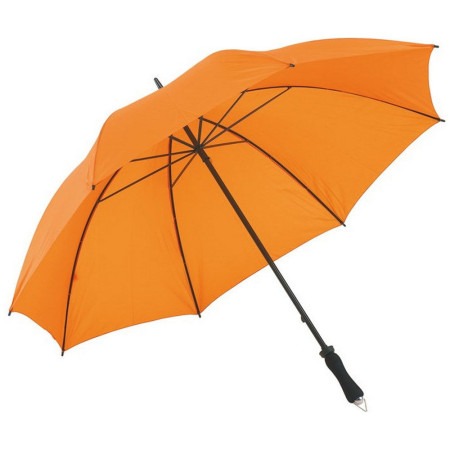 Парасолька-тростина ручна 'Mobile' &Oslash;125 cм (Помаранчевий)