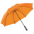 Парасолька-тростина ручна 'Mobile' &Oslash;125 cм (Помаранчевий)