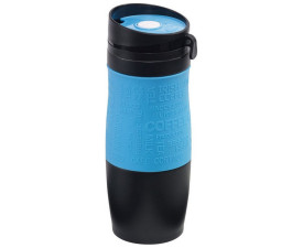 Термочашка 'Golden Dream' 380 мл (Блакитний)