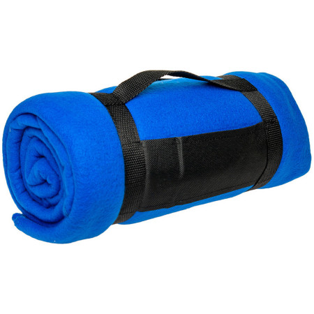 Плед полар-флісовий 'Cozy Basic' ТМ "Sun Line" 230 г/м&sup2; (Синій)