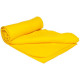Плед полар-флісовий 'Cozy Basic' ТМ "Sun Line" 230 г/м² (Жовтий)