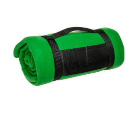 Плед полар-флісовий 'Cozy Basic' ТМ "Sun Line" 230 г/м&sup2; (Зелений)