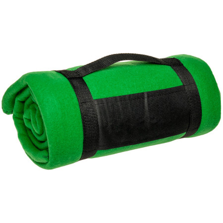 Плед полар-флісовий 'Cozy Basic' ТМ "Sun Line" 230 г/м² (Зелений) Плед полар-флісовий 'Cozy Basic' ТМ "Sun Line" 230 г/м² (Зелений)