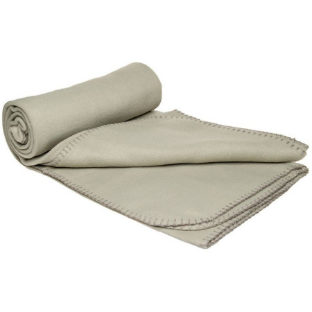 Плед полар-флісовий 'Cozy Basic' ТМ "Sun Line" 230 г/м² (Сірий)