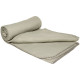 Плед полар-флісовий 'Cozy Basic' ТМ "Sun Line" 230 г/м² (Сірий)